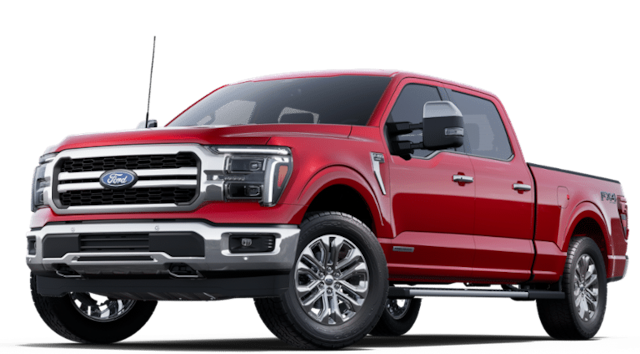 2025 Ford F-150+F-150